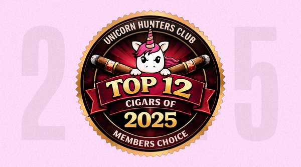 Top 12 Cigars of 2025