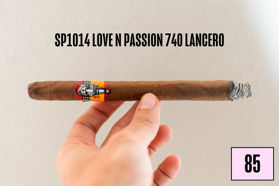 SP1014 Love N Passion 740