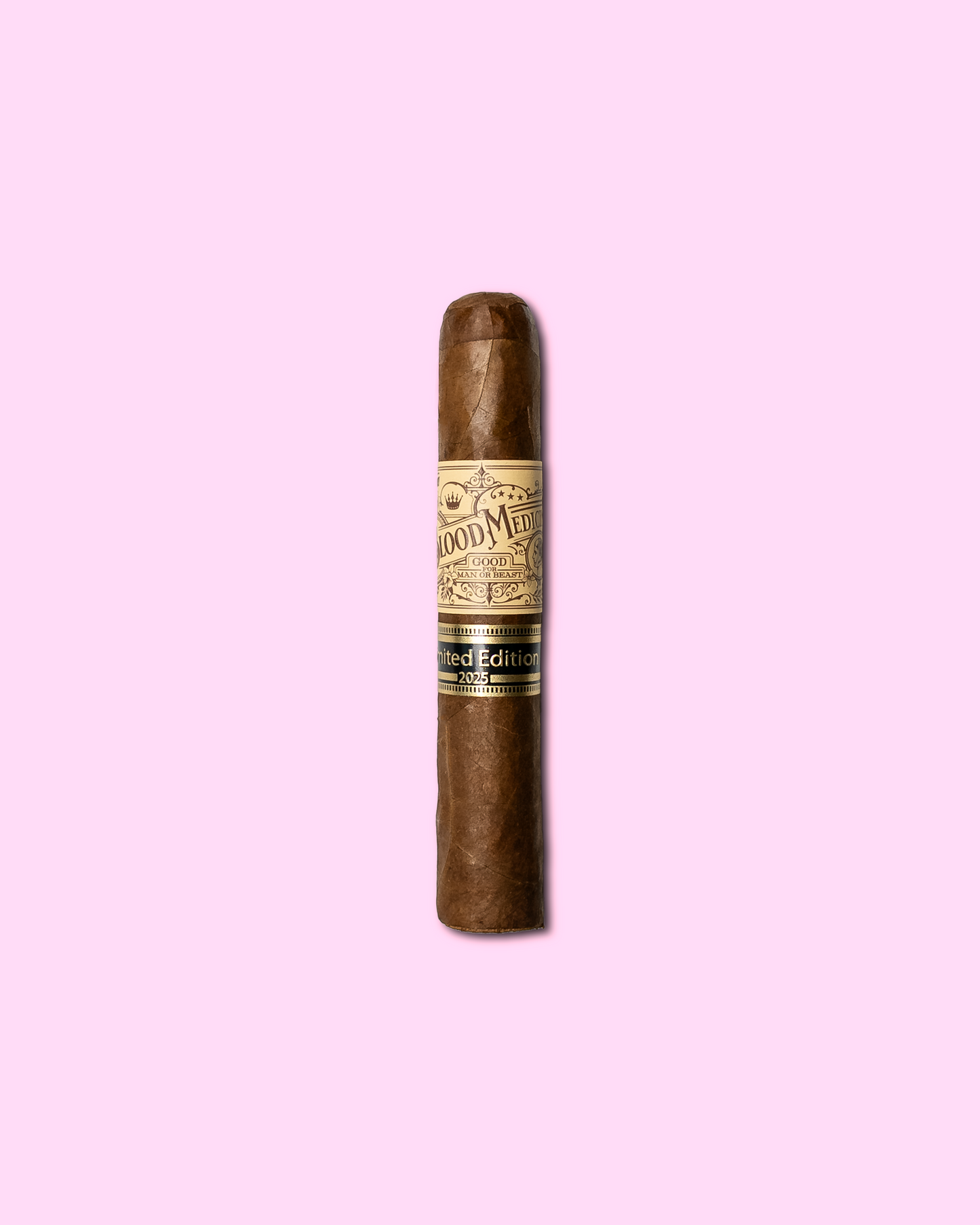 Crowned Heads Blood Medicine LE 2025 - Unicorn Hunters Club ™