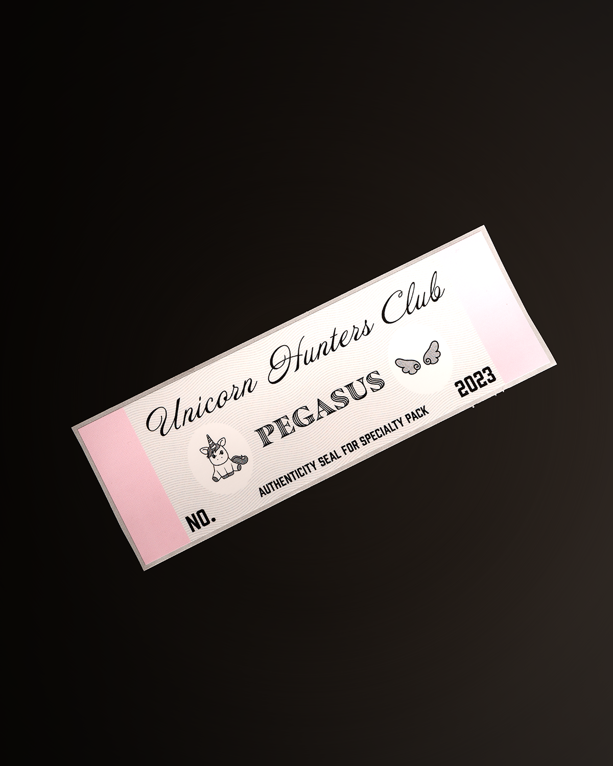 UHC™ Pegasus Pack - Unicorn Hunters Club ™