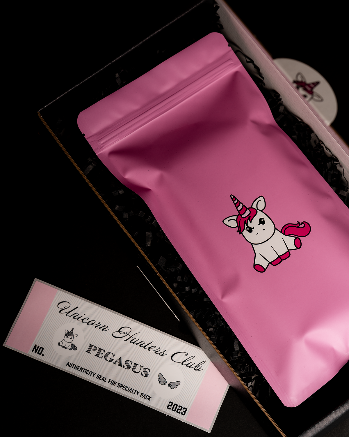 UHC™ Pegasus Pack - Unicorn Hunters Club ™