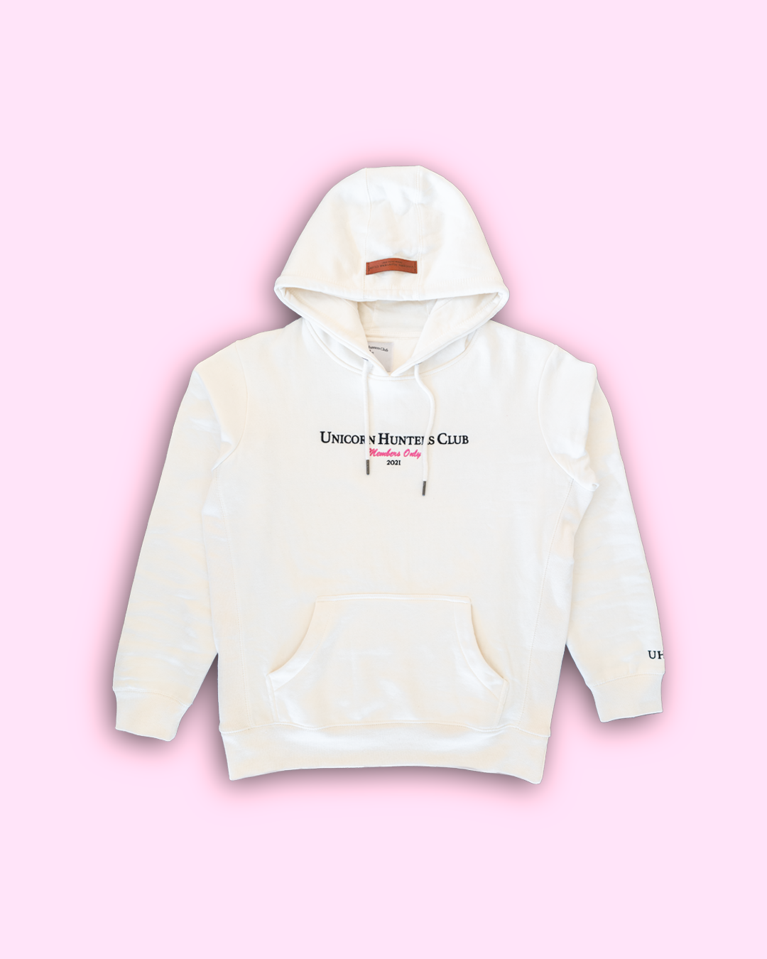 Unicorn Hunters Club ™ Pelo De Oro LE Hoodie - Unicorn Hunters Club ™