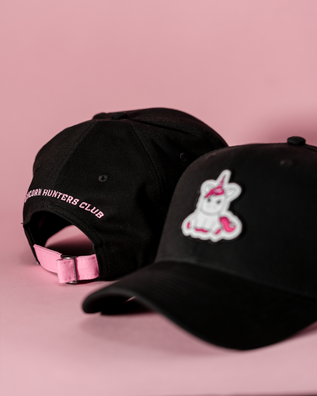 Unicorn Hunters Club™ Hat - Unicorn Hunters Club ™