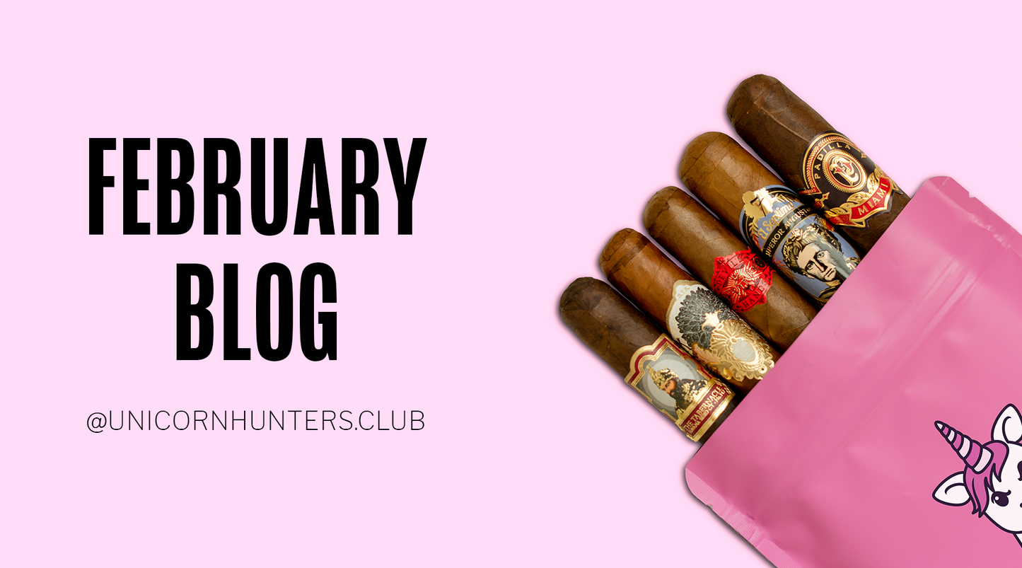 February Blog
