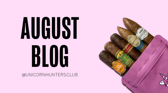 August Blog