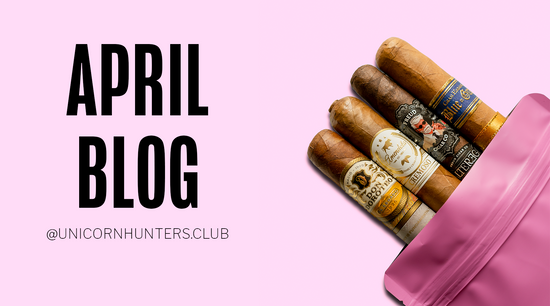 April Blog