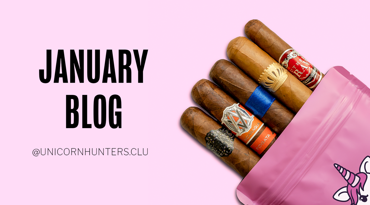 January Blog