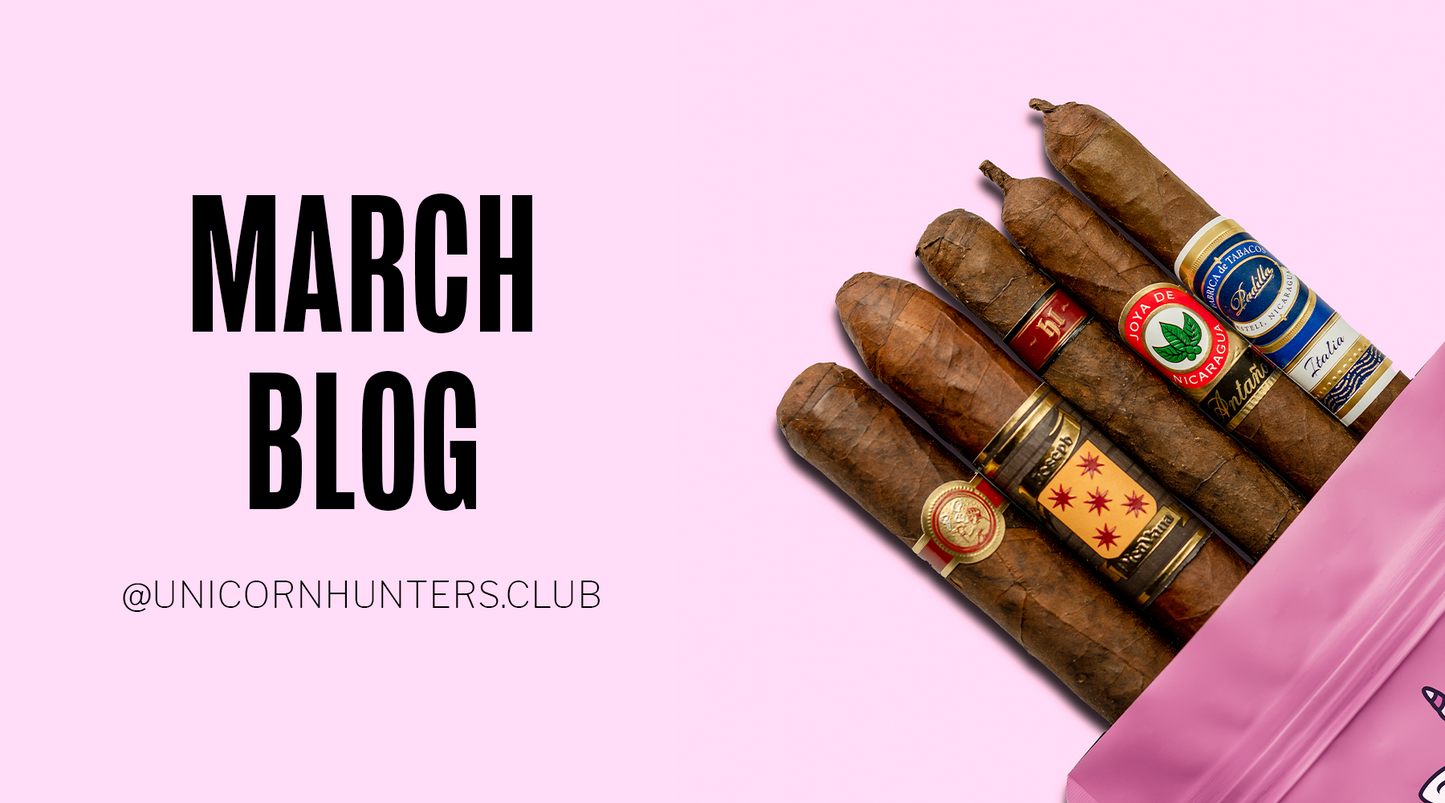 March Blog