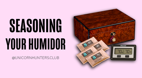 Humidor Humidity: The Complete Guide to Storing Cigars Properly