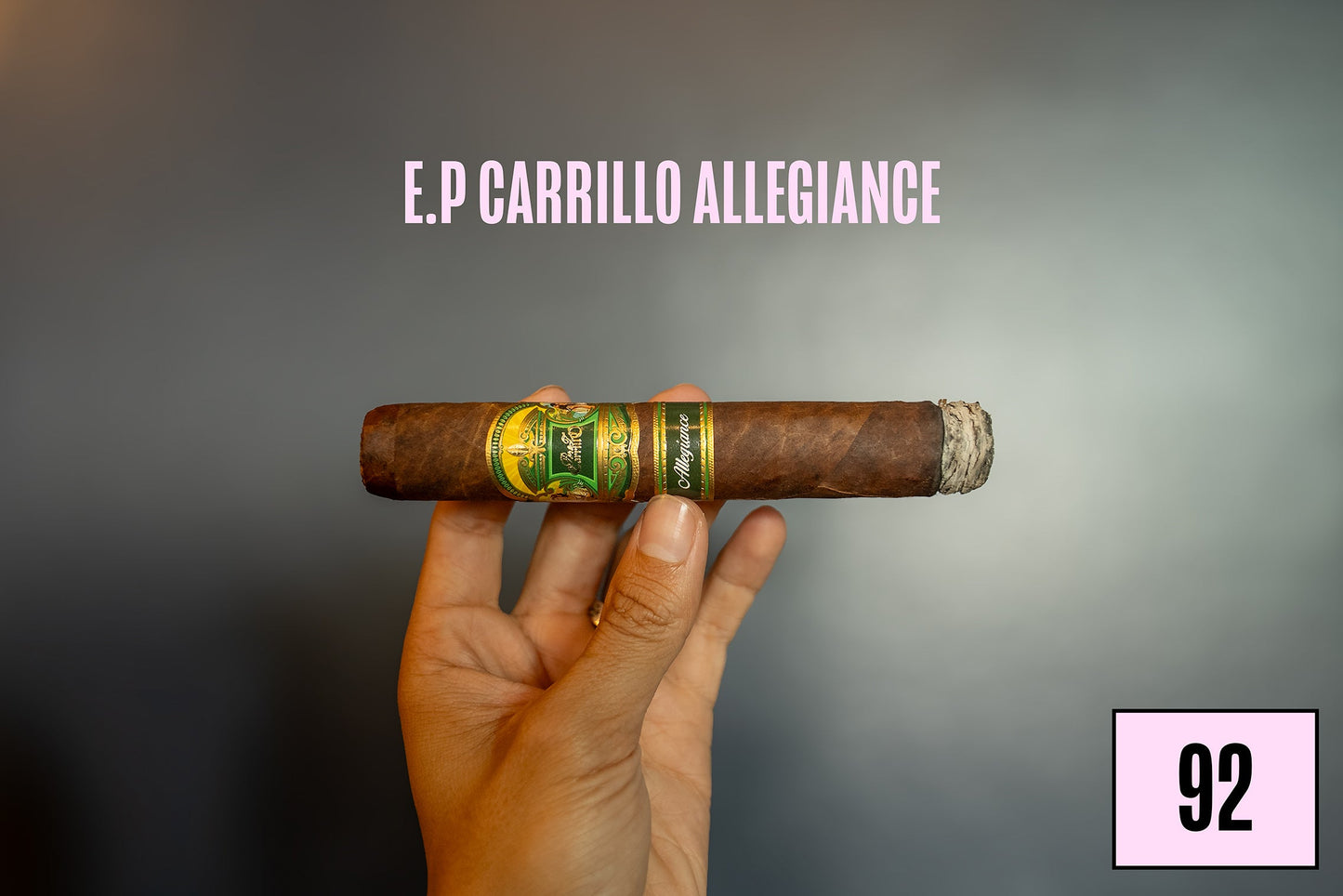 E.P. Carrillo Allegiance