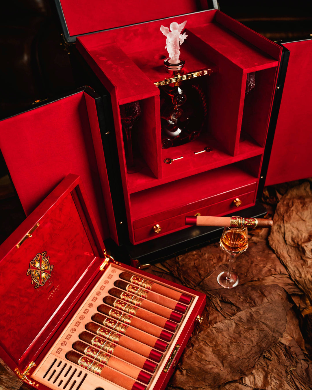 Spirit Of Artisans Trunk - Unicorn Hunters Club ™