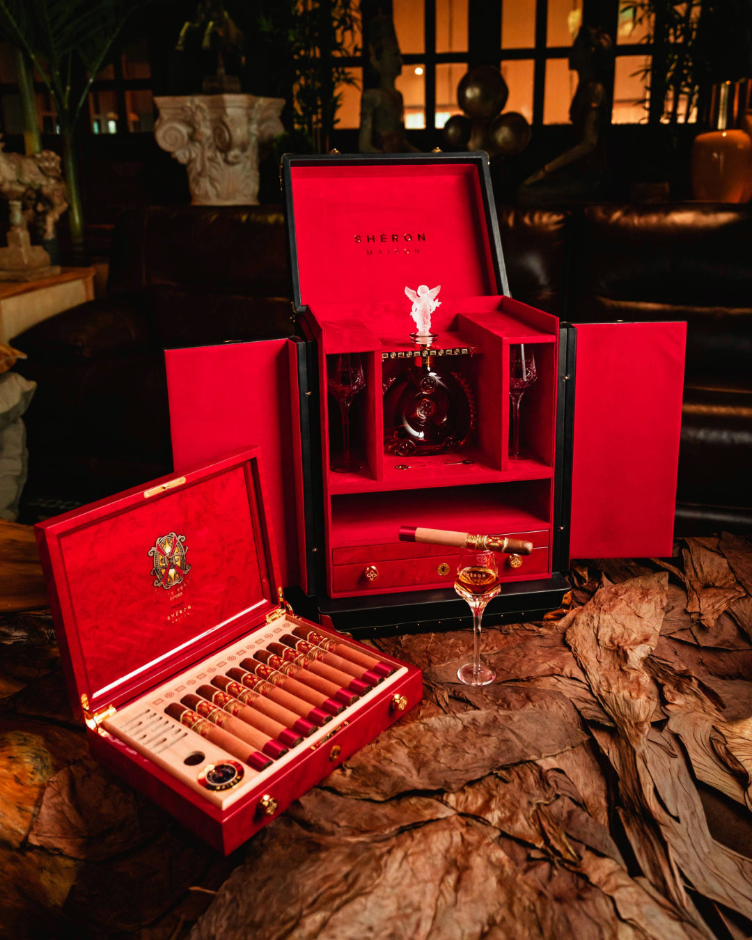 Spirit Of Artisans Trunk - Unicorn Hunters Club ™