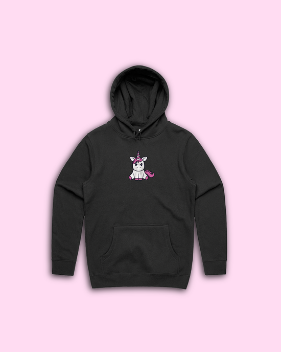 Load image into Gallery viewer, Unicorn Hunters Club ™ Hoodie - Unicorn Hunters Club ™
