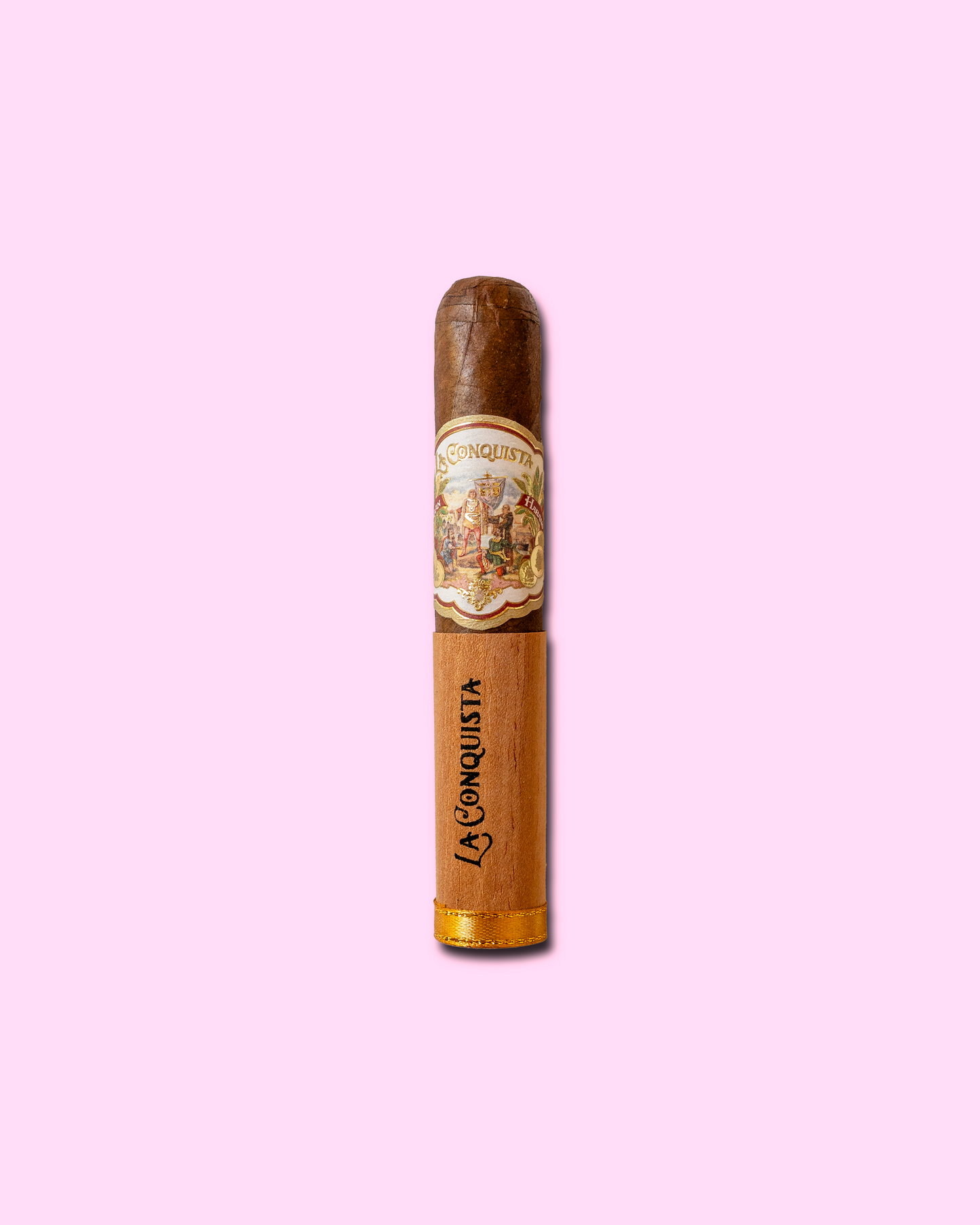 Gran Habano La Conquista