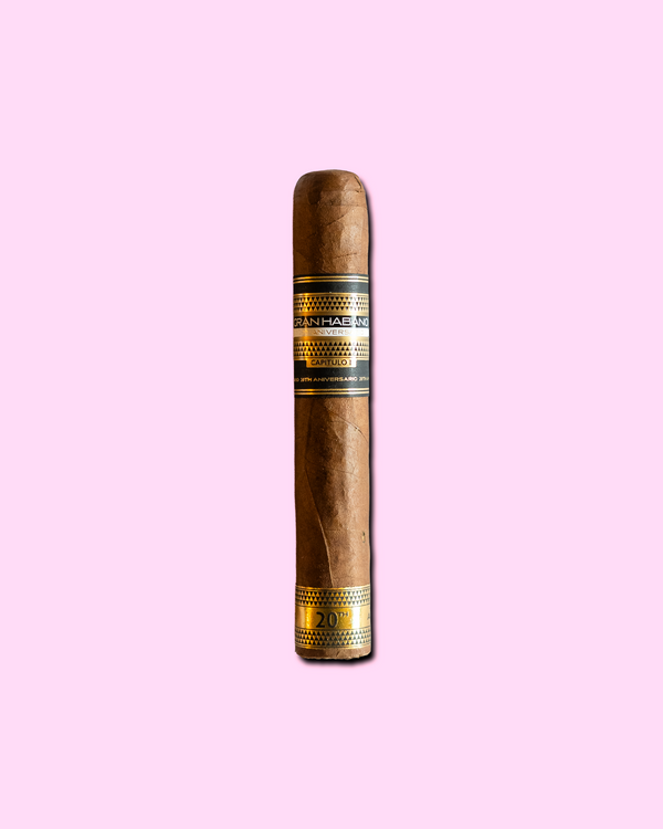 Gran Habano 20th Aniversario