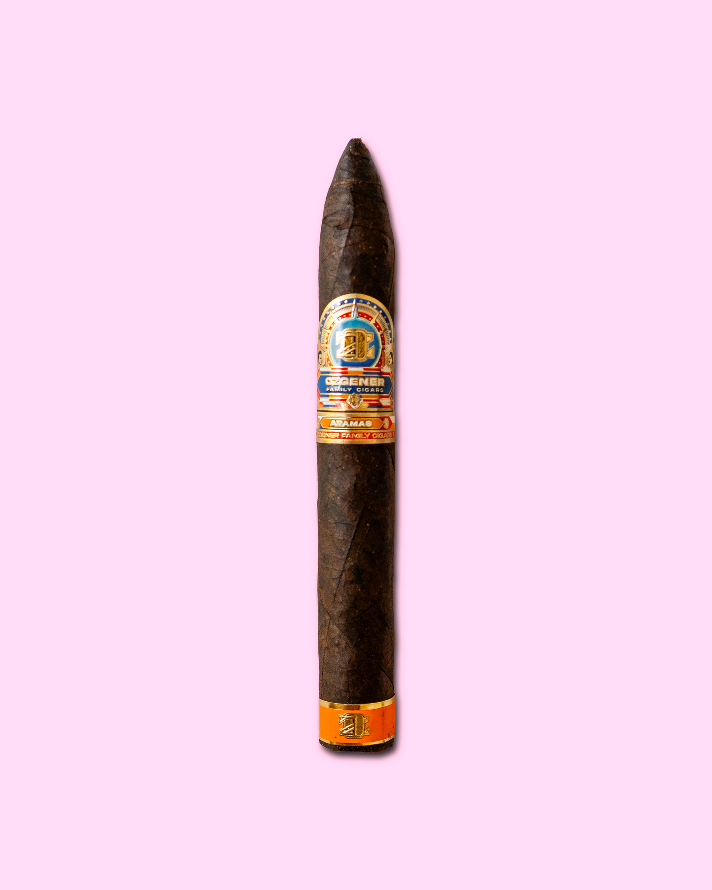 OZ Family Cigars Aramas - Unicorn Hunters Club ™