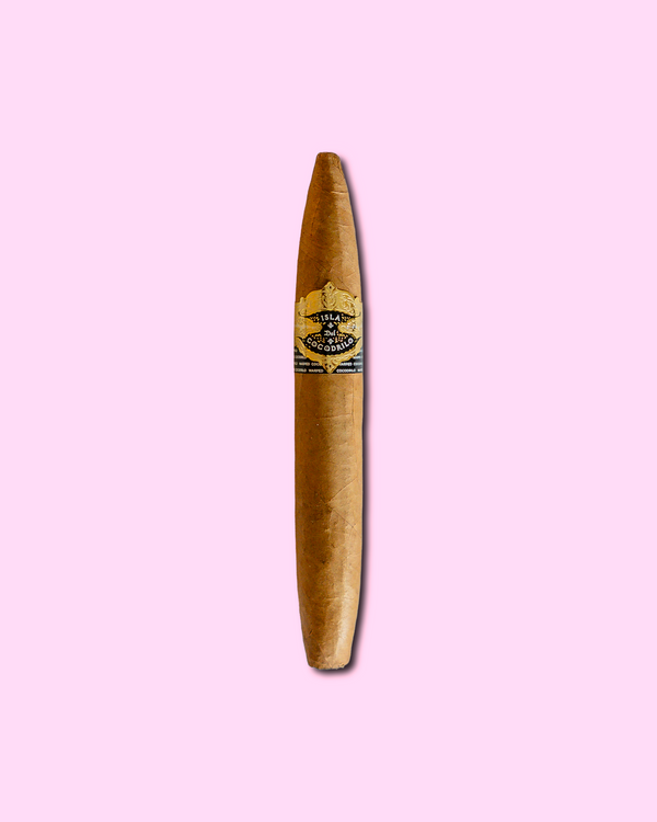 Warped Cocodrilo Blanco
