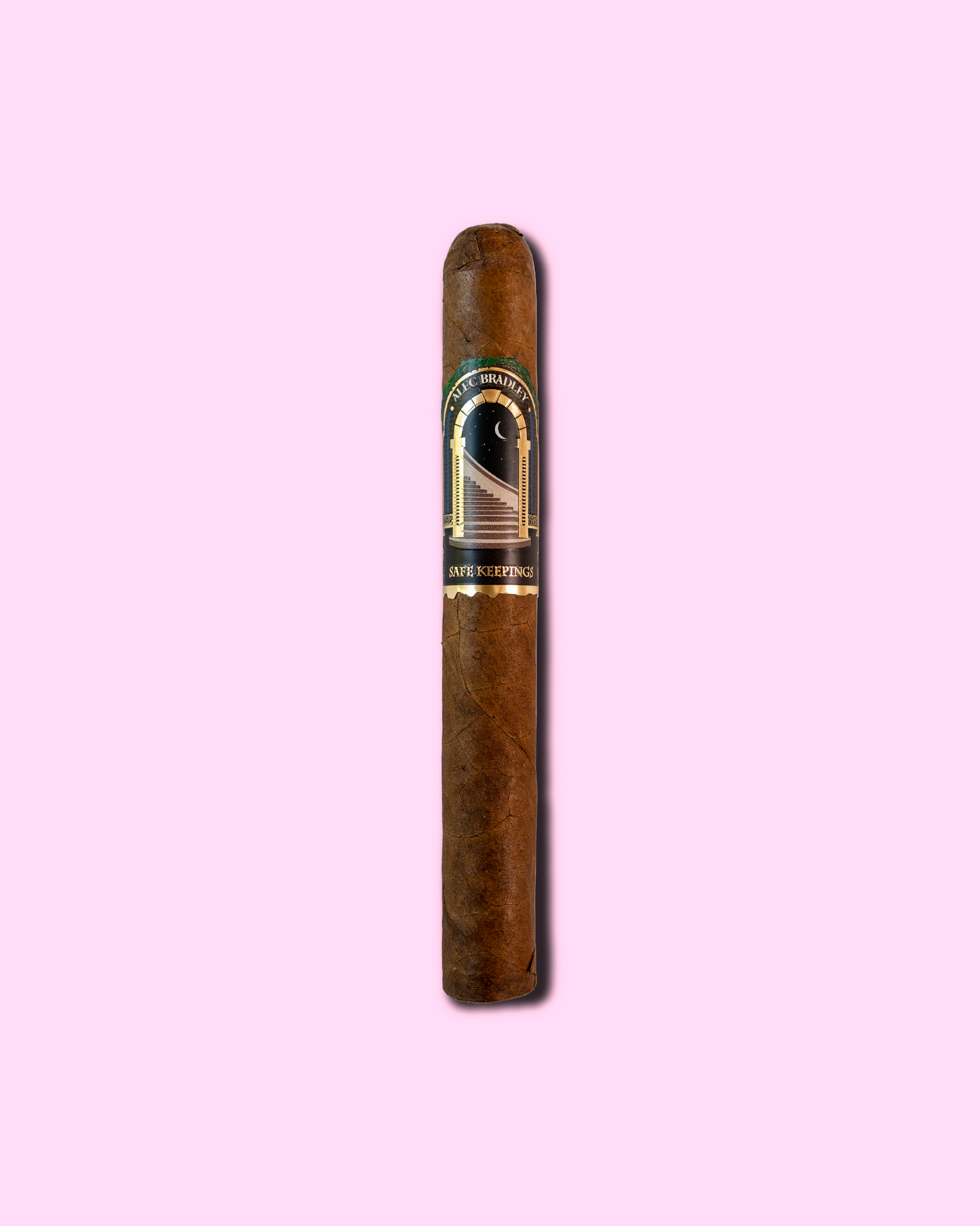 Alec Bradley Safe Keepings