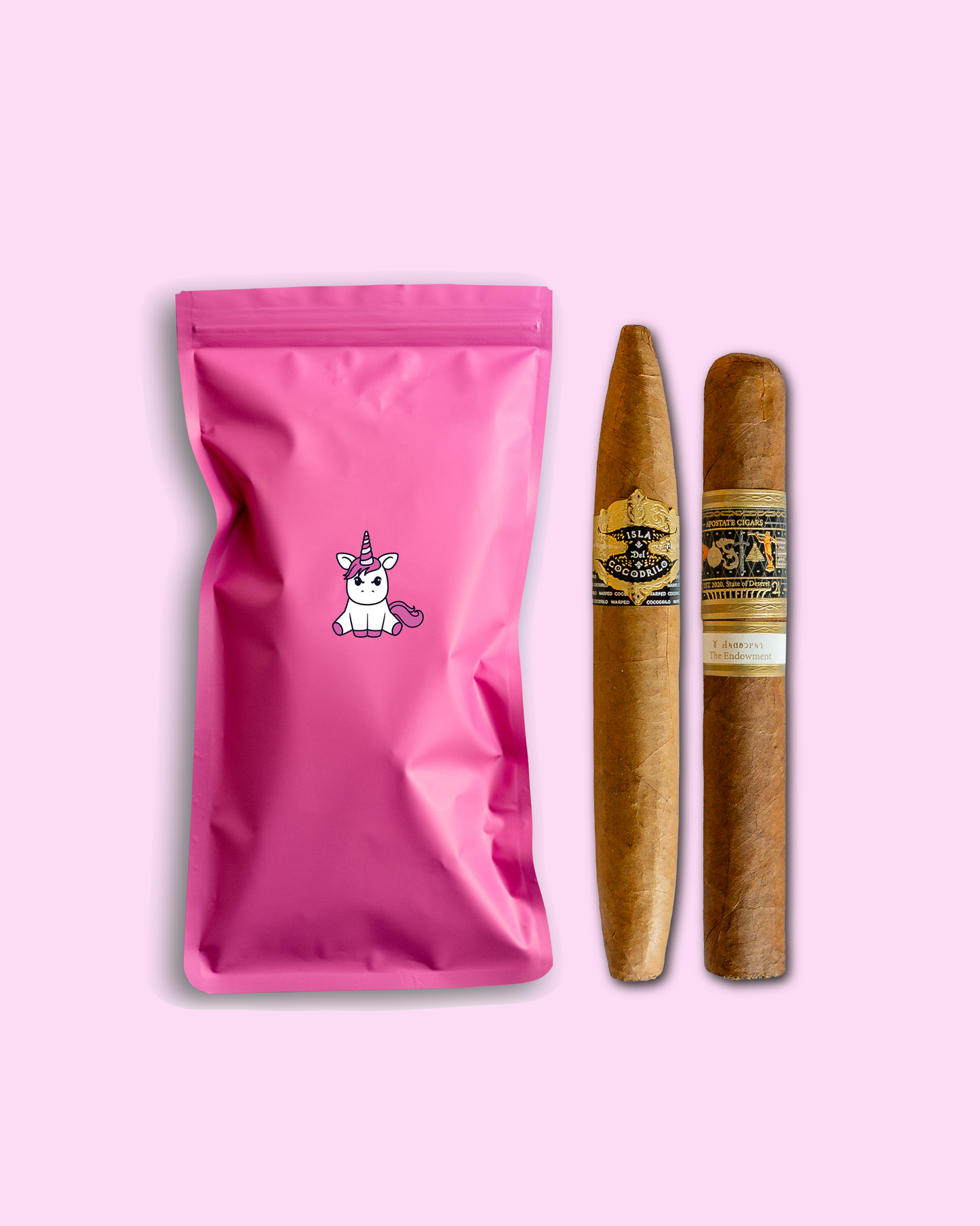 First Hunt Pack - Unicorn Hunters Club ™