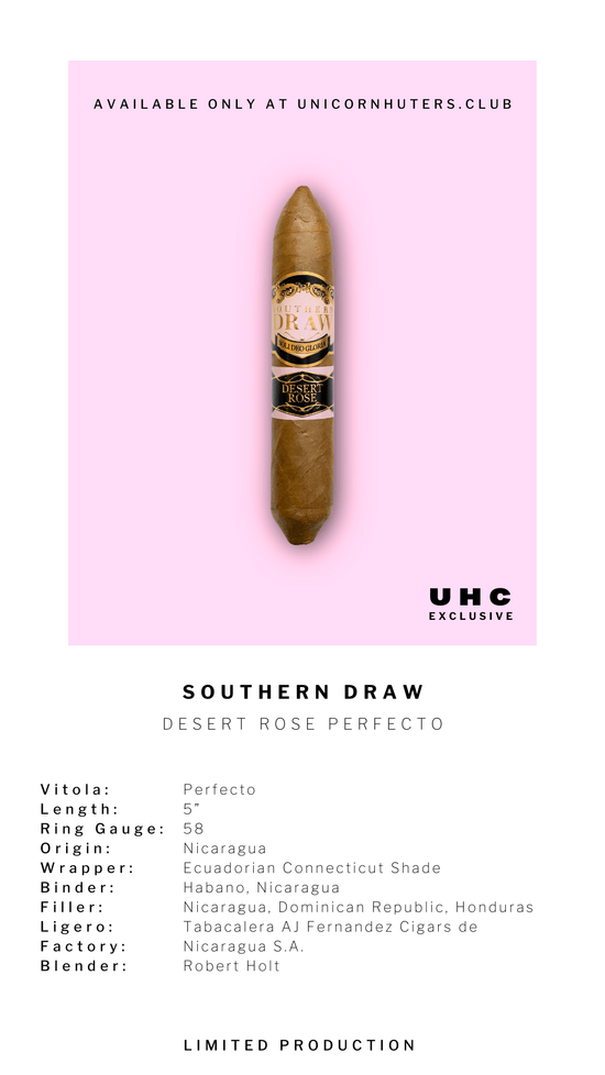 Southern Draw Desert Rose Perfecto (5Pack) - Unicorn Hunters Club ™