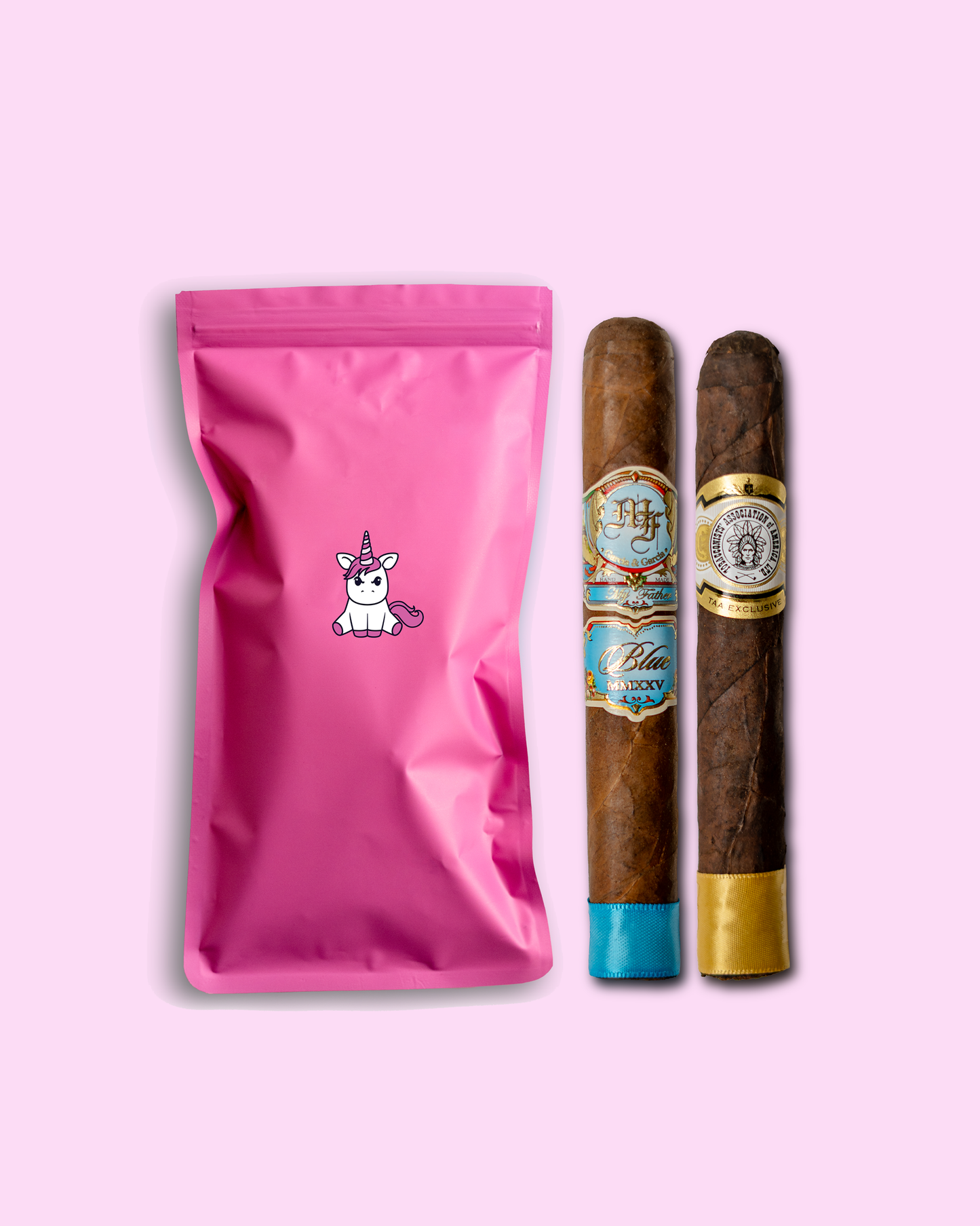 First Hunt Pack - Unicorn Hunters Club ™