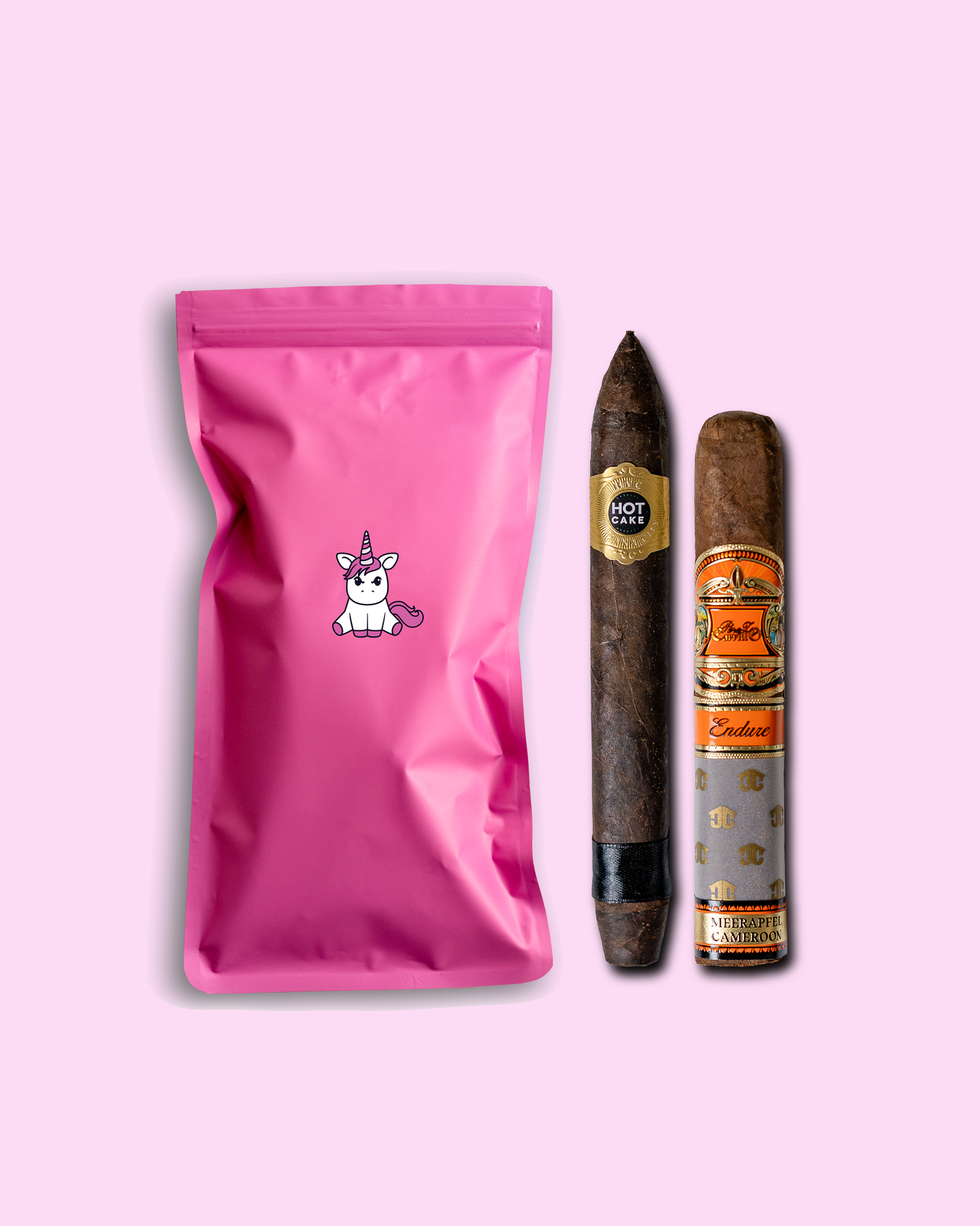 First Hunt Pack - Unicorn Hunters Club ™
