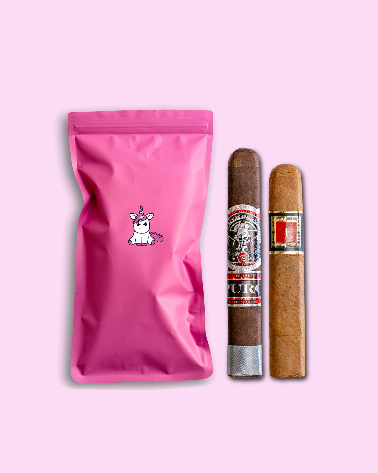 First Hunt Pack - Unicorn Hunters Club ™